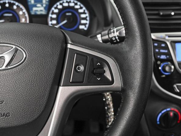 Hyundai Solaris I с пробегом 2011 года, цена 1 178 000 рублей, 16776 км, седан, Автокод Объявления