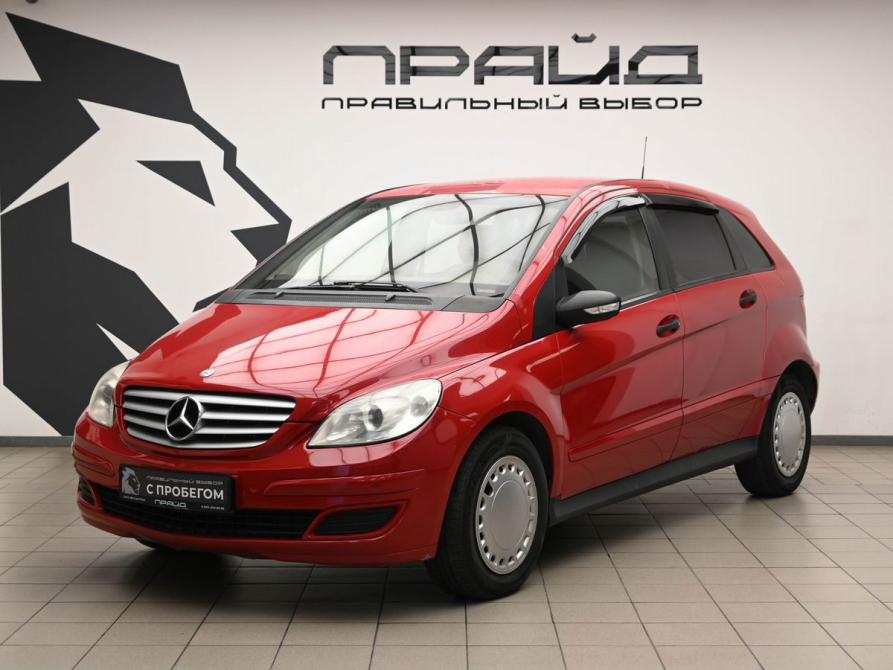 Mercedes-Benz B-Класс I (W245) Ростов-на-Дону  - изображение 1
