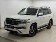 Toyota Land Cruiser 200 Series Рестайлинг 2 Вологда  - изображение 21
