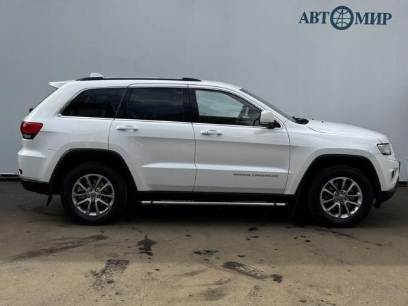 Jeep Grand Cherokee IV (WK2) Рестайлинг с пробегом 2014 года, цена 2 149 000 рублей, 186416 км, внедорожник, Автокод Объявления