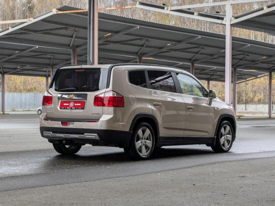 Chevrolet Orlando I Екатеринбург  - изображение 7