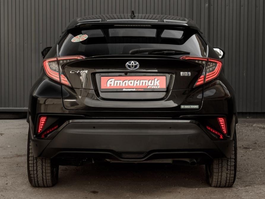 Toyota C-HR I Екатеринбург  - изображение 6