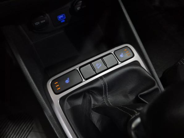 Hyundai Creta I с пробегом 2020 года, цена 1 830 000 рублей, 77185 км, внедорожник, Автокод Объявления