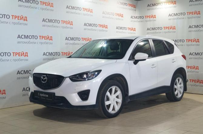 Mazda CX-5 I с пробегом 2013 года, цена 1 699 000 рублей, 191700 км, внедорожник, Автокод Объявления