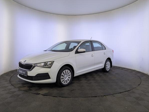 Skoda Rapid II с пробегом 2021 года, цена 1 185 000 рублей, 190923 км, лифтбек, Автокод Объявления