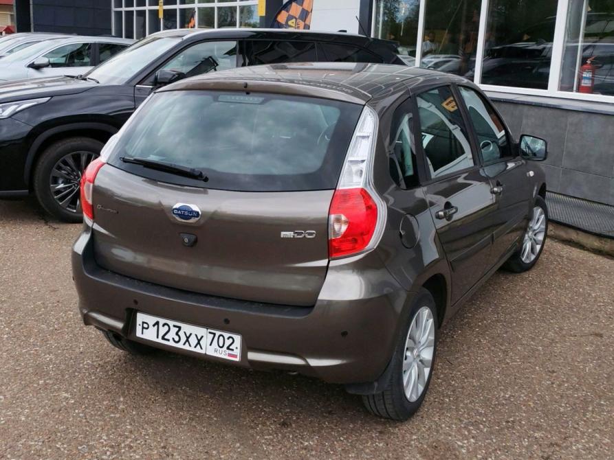 Datsun mi-DO Стерлитамак  - изображение 5