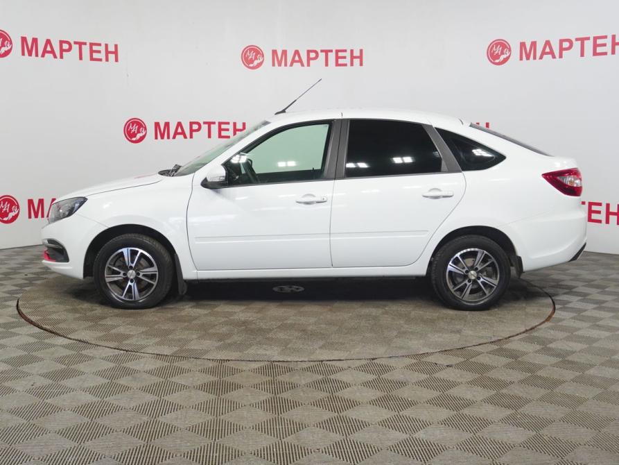 Lada (ВАЗ) Granta I Рестайлинг Вологда  - изображение 8