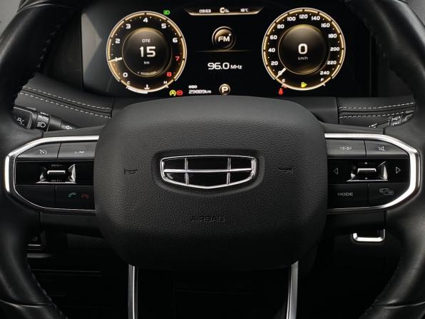 Geely Okavango I с пробегом 2023 года, цена 2 449 000 рублей, 29900 км, внедорожник, Автокод Объявления