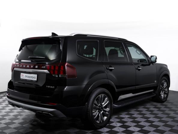 Kia Mohave I Рестайлинг 2 с пробегом 2021 года, цена 4 890 000 рублей, 87385 км, внедорожник, Автокод Объявления