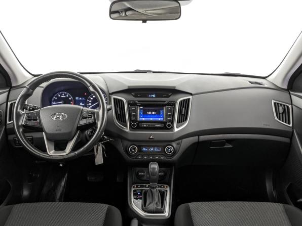 Hyundai Creta I с пробегом 2017 года, цена 1 795 000 рублей, 142083 км, внедорожник, Автокод Объявления