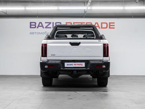 JAC T9 с пробегом 2024 года, цена 3 345 000 рублей, 39273 км, пикап, Автокод Объявления