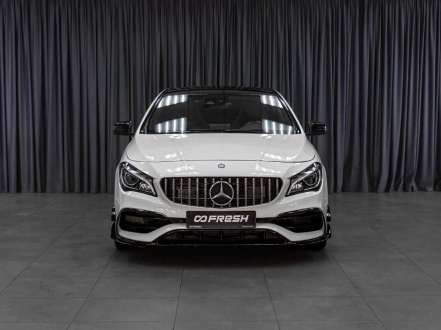 Mercedes-Benz CLA AMG I (C117 X117) Рестайлинг Тюмень  - изображение 3