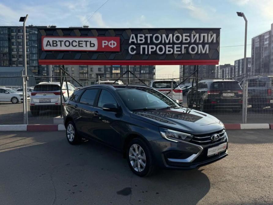 Lada (ВАЗ) Vesta I Рестайлинг (NG) Альметьевск  - изображение 5