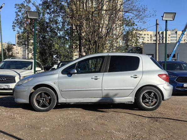 Peugeot 307 I Рестайлинг с пробегом 2007 года, цена 279 000 рублей, 218000 км, хэтчбек, Автокод Объявления