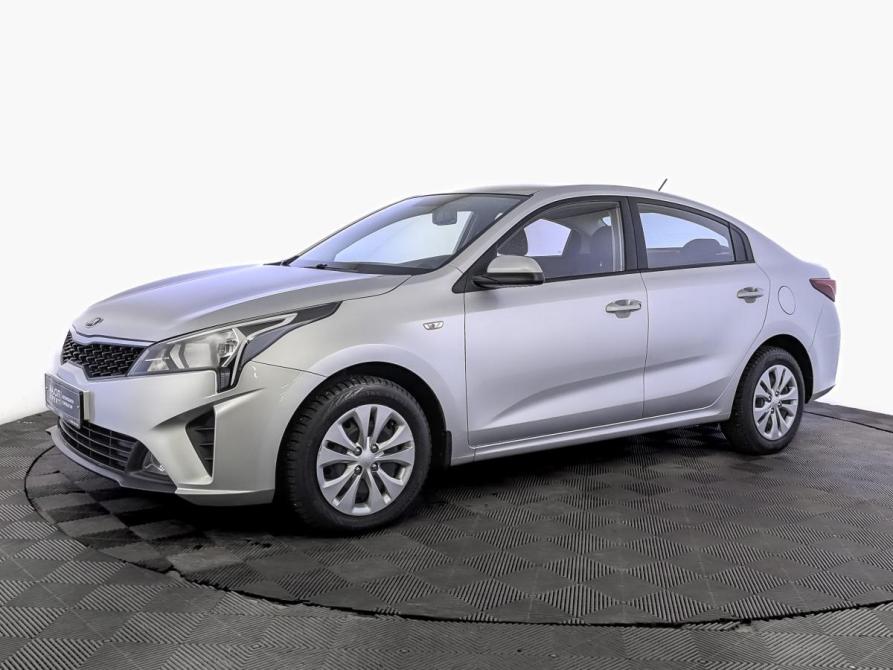 Kia Rio IV Рестайлинг Москва  - изображение 1