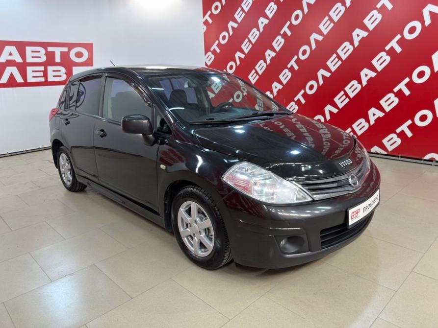 Nissan Tiida I Рестайлинг Новочеркасск  - изображение 1