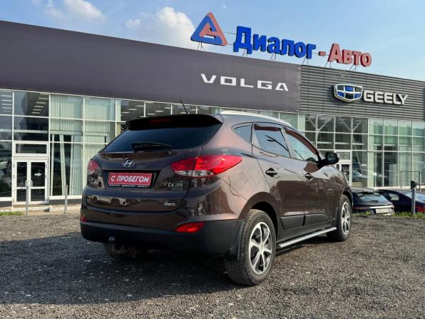 Hyundai ix35 I с пробегом 2010 года, цена 800 000 рублей, 278674 км, внедорожник, Автокод Объявления
