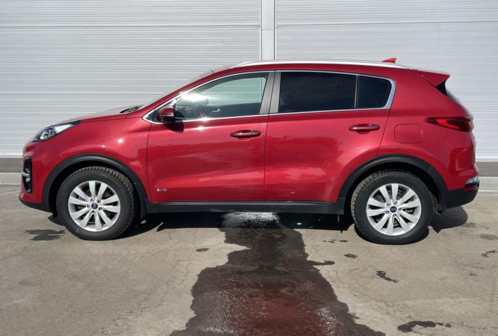Kia Sportage IV Рестайлинг Иваново  - изображение 4