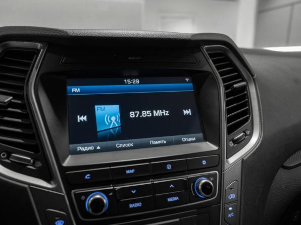 Hyundai Santa Fe III Рестайлинг с пробегом 2016 года, цена 2 590 000 рублей, 74735 км, внедорожник, Автокод Объявления