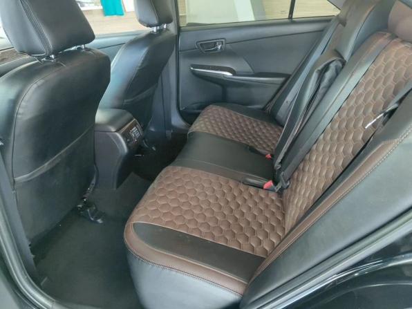 Toyota Camry VII (XV50) Рестайлинг с пробегом 2017 года, цена 1 885 000 рублей, 205250 км, седан, Автокод Объявления