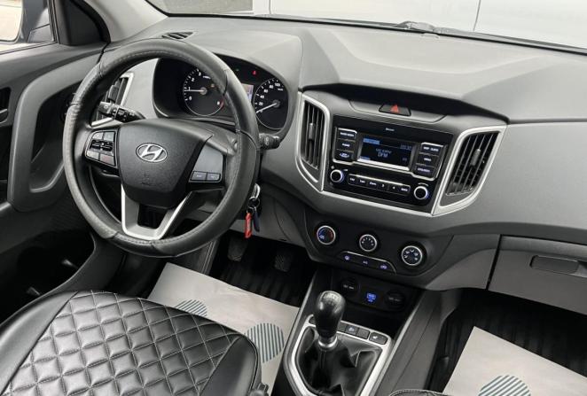Hyundai Creta I Рестайлинг с пробегом 2020 года, цена 1 810 000 рублей, 90216 км, внедорожник, Автокод Объявления