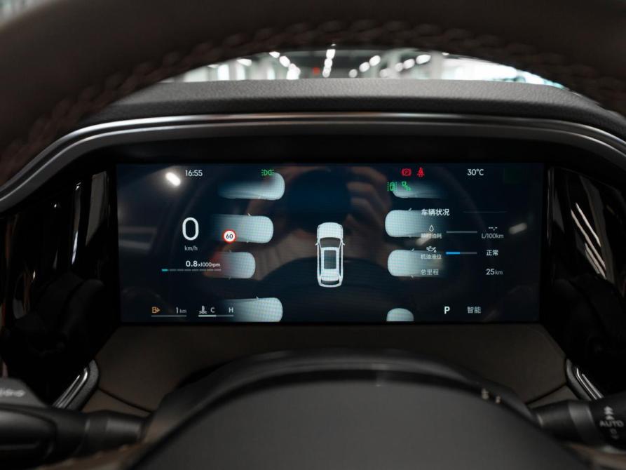 Geely Monjaro I Рестайлинг 2 Москва  - изображение 12