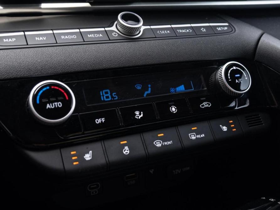 Hyundai Elantra VII (CN7) Рестайлинг Краснодар  - изображение 16