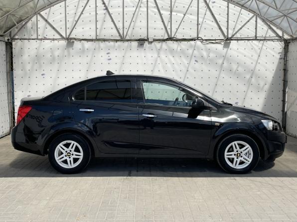 Chevrolet Aveo II с пробегом 2012 года, цена 850 000 рублей, 96175 км, седан, Автокод Объявления