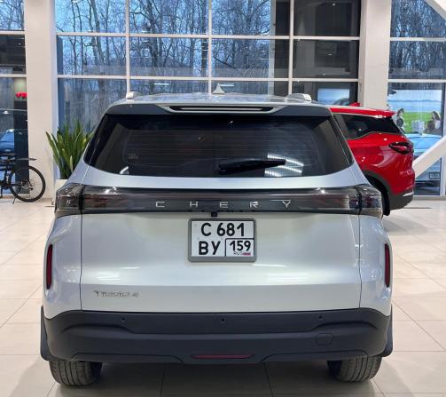 Chery Tiggo 4 I Рестайлинг 2 с пробегом 2024 года, цена 1 650 000 рублей, 48657 км, внедорожник, Автокод Объявления