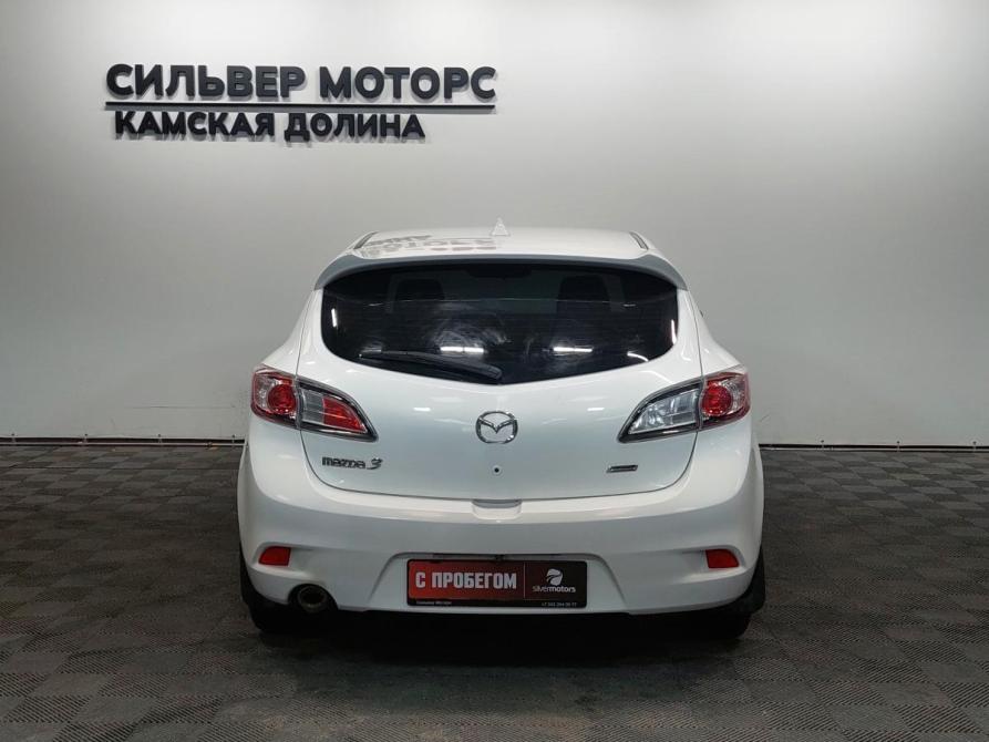 Mazda 3 II (BL) Рестайлинг Пермь  - изображение 6