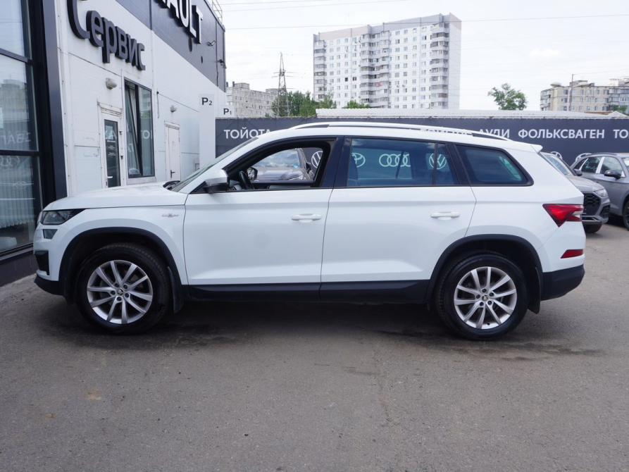 Skoda Kodiaq I Рестайлинг Москва  - изображение 8