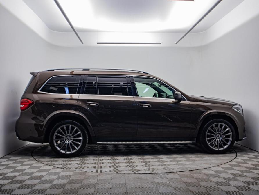 Mercedes-Benz GLS I (X166) Москва  - изображение 4