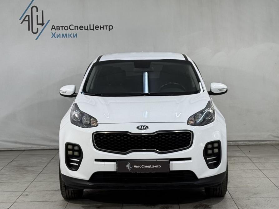Kia Sportage IV Химки  - изображение 5