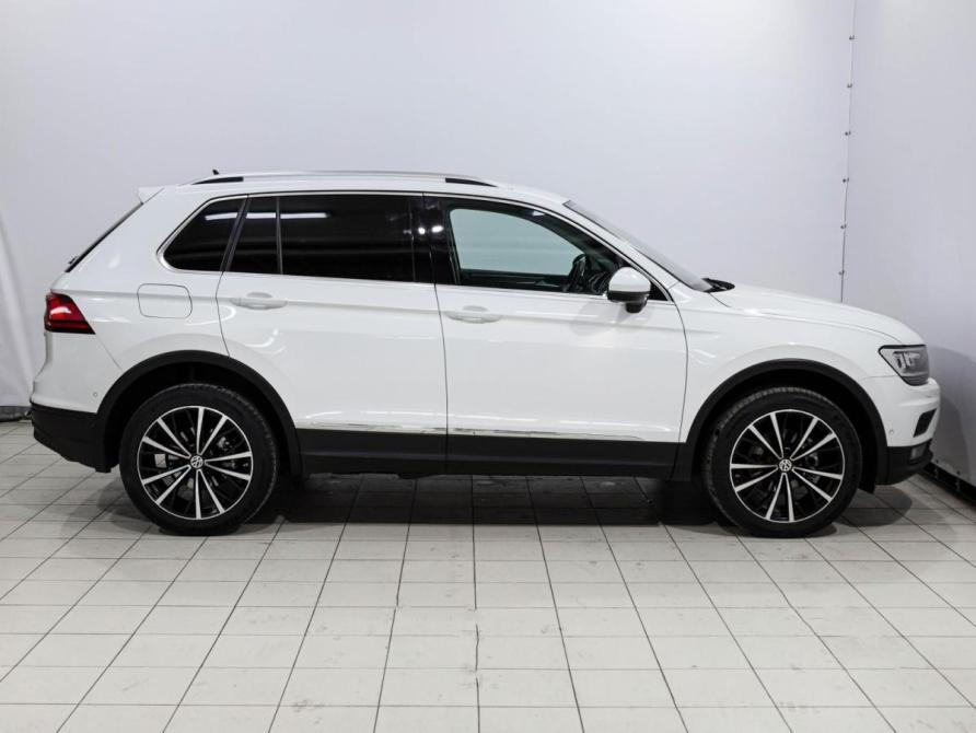 Volkswagen Tiguan II Ростов-на-Дону  - изображение 5