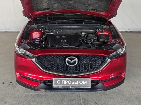 Mazda CX-5 II с пробегом 2020 года, цена 2 320 000 рублей, 160000 км, внедорожник, Автокод Объявления