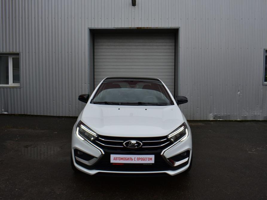 Lada (ВАЗ) Vesta I Рестайлинг (NG) Мурманск  - изображение 5