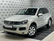 Volkswagen Touareg II Рестайлинг Красноярск  - изображение 12