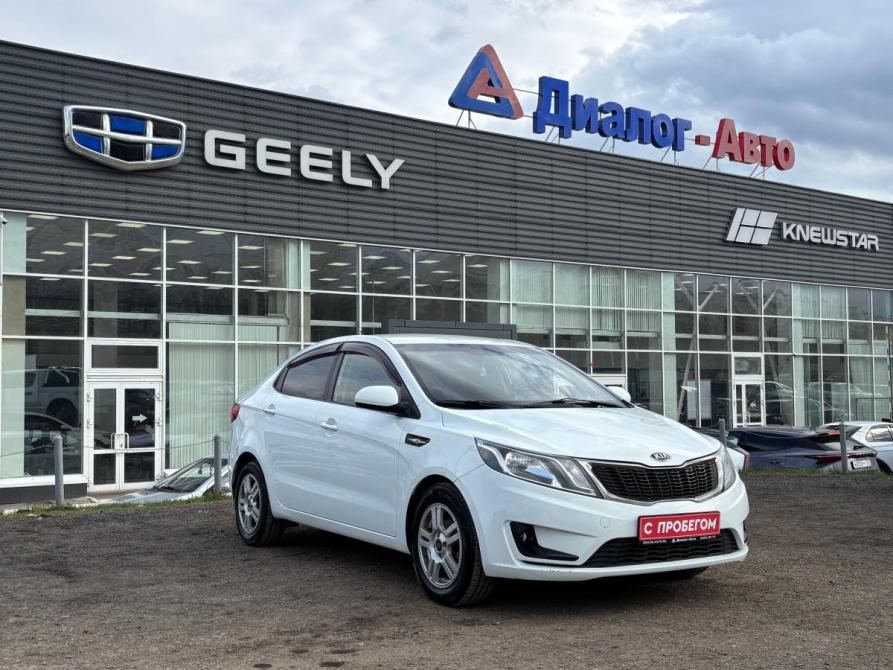 Kia Rio III Набережные Челны  - изображение 1