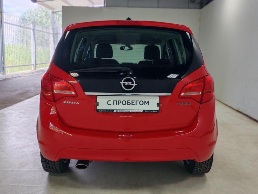 Opel Meriva B Астрахань  - изображение 6