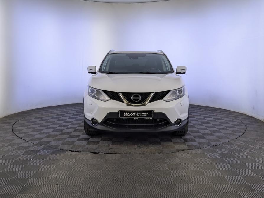 Nissan Qashqai II Москва  - изображение 2