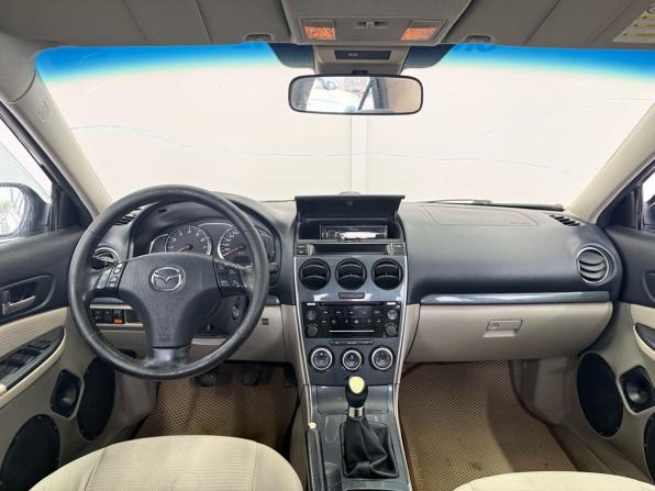 Mazda 6 I (GG) Рестайлинг с пробегом 2005 года, цена 579 000 рублей, 314837 км, седан, Автокод Объявления