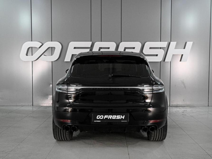Porsche Macan I Рестайлинг Ростов-на-Дону  - изображение 4