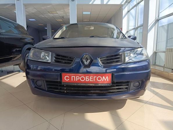 Renault Megane II Рестайлинг с пробегом 2008 года, цена 313 000 рублей, 257000 км, седан, Автокод Объявления