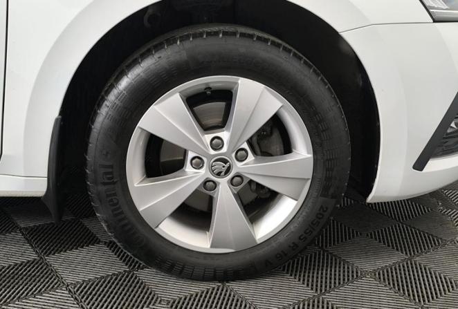 Skoda Octavia IV (A8) с пробегом 2020 года, цена 2 450 000 рублей, 73100 км, лифтбек, Автокод Объявления