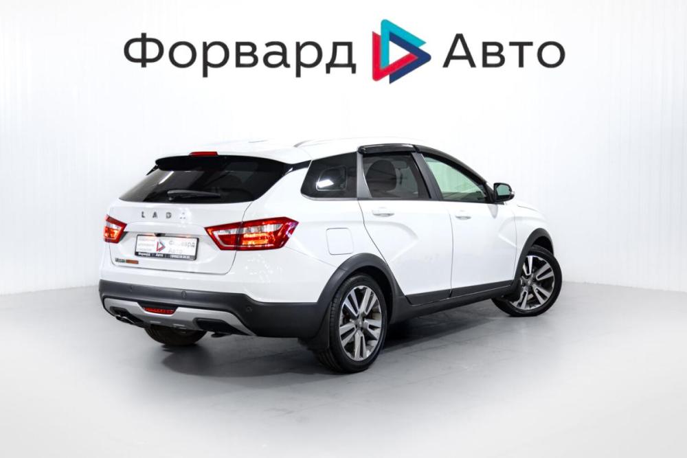 Lada (ВАЗ) Vesta I Тюмень  - изображение 8