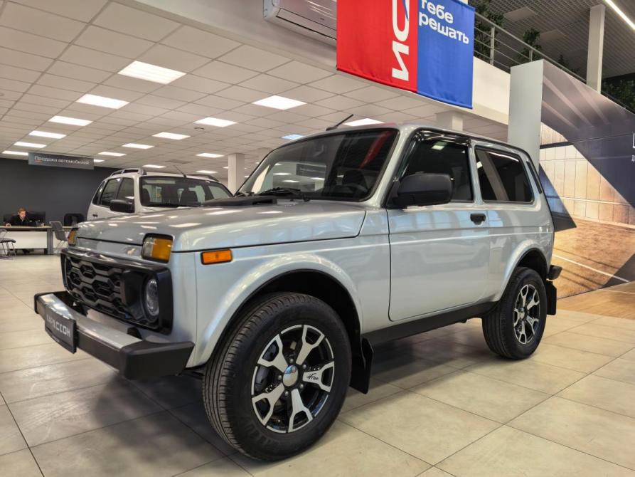 Lada (ВАЗ) 2121 (4x4) I Рестайлинг (2020) Москва  - изображение 1