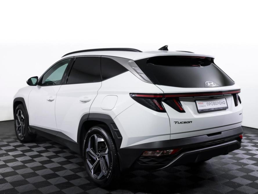 Hyundai Tucson IV Москва  - изображение 7