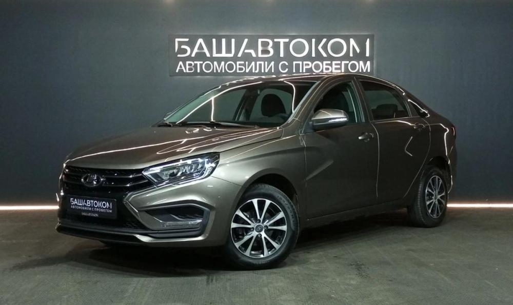 Lada (ВАЗ) Vesta I Рестайлинг (NG) Уфа  - изображение 2