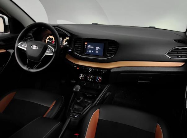 Lada (ВАЗ) Vesta I Рестайлинг (NG) с пробегом 2023 года, цена 1 319 000 рублей, 35750 км, седан, Автокод Объявления