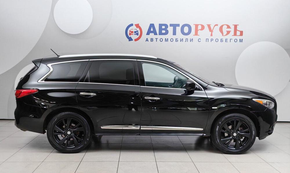 Infiniti JX Подольск  - изображение 5